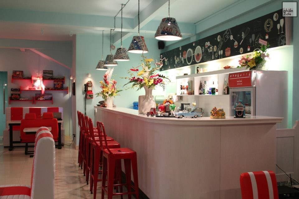 Wheel House Cafe - Nguyễn Trọng Tuyển - Image 3